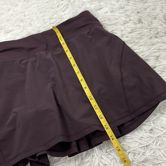 Lululemon Circuit Breaker Skirt II (Tall) (15") Pelt - Picture 2 of 6
